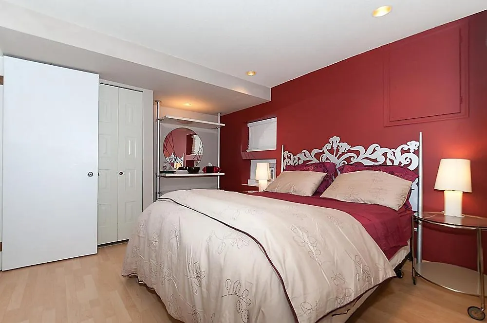House On Dunbar B&B Bed & Breakfast Vancouver