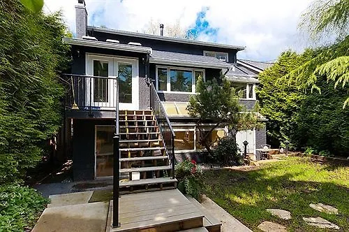 House On Dunbar B&B Bed & Breakfast Vancouver
